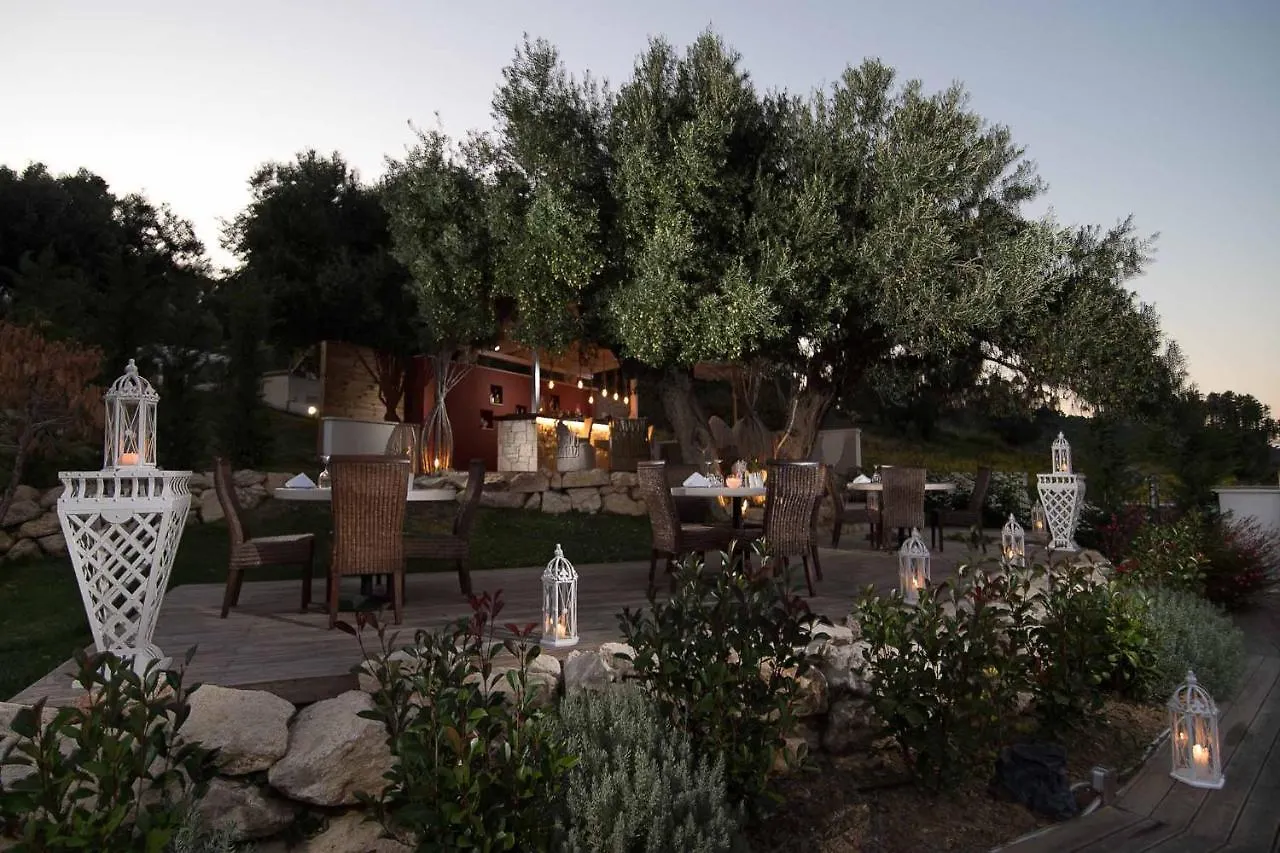 Kappa Resort Paliouri 4*,  Greece