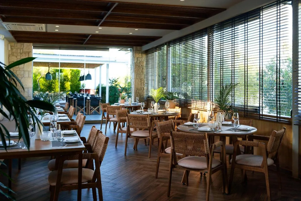 Ξενοδοχείο Kappa Luxury Villas & Suites Παλιούρι