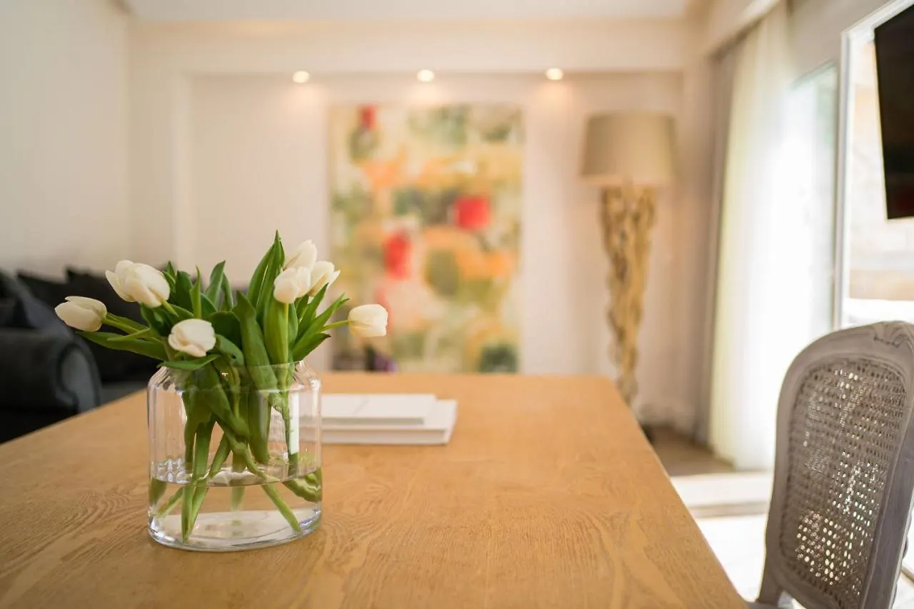 Kappa Luxury Villas & Suites Παλιούρι 4*,