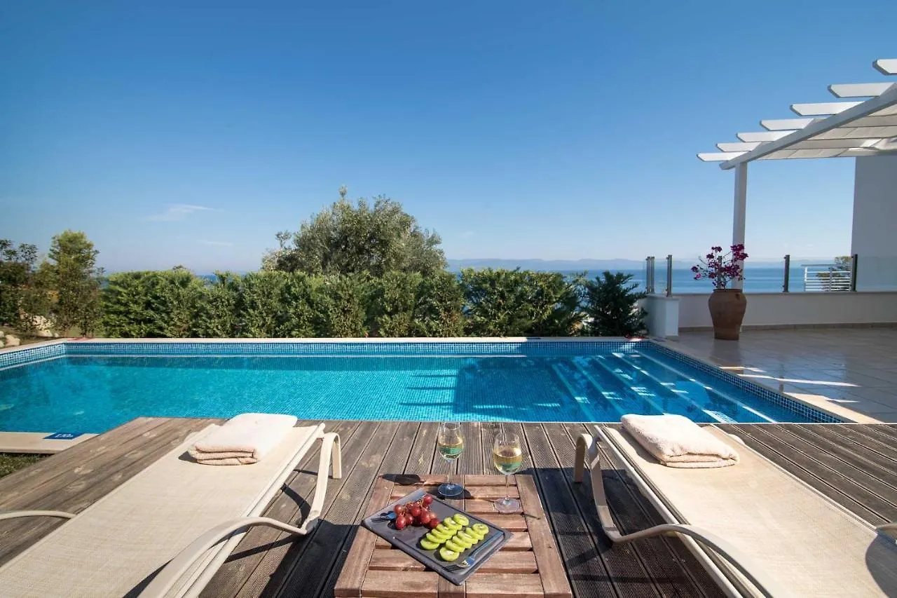 Kappa Luxury Villas & Suites Παλιούρι Ξενοδοχείο