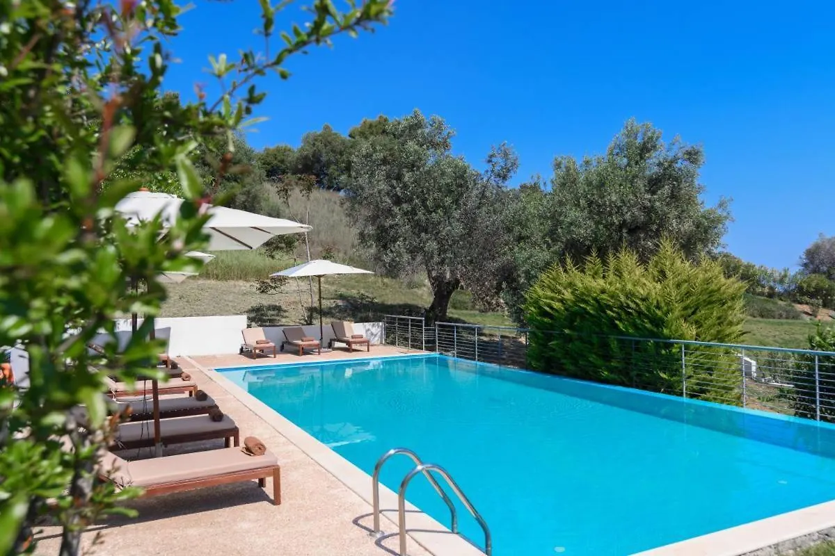 Kappa Luxury Villas & Suites Παλιούρι Ξενοδοχείο