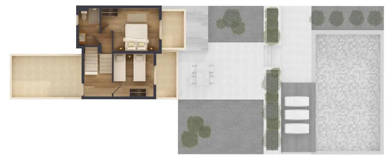 Kappa Luxury Villas & Suites Παλιούρι