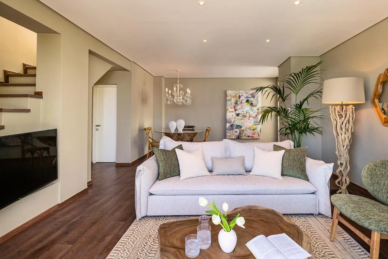 Kappa Luxury Villas & Suites Παλιούρι