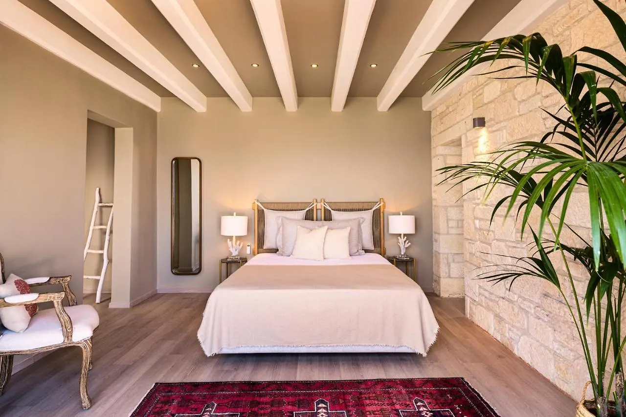 **** Ξενοδοχείο Kappa Luxury Villas & Suites Παλιούρι Ελλάδα